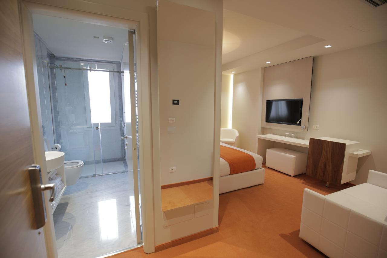 Hotel Bulqiza Bulqize Экстерьер фото